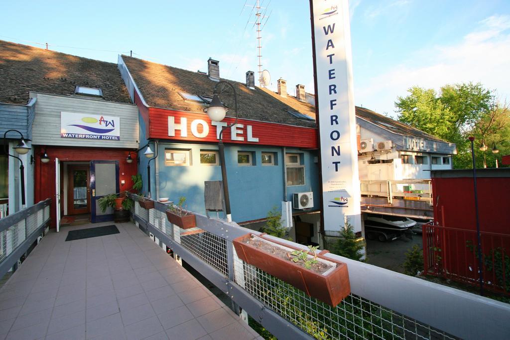 Waterfront Szentendre Exterior photo